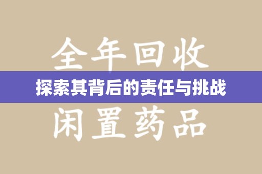 咸阳探索其背后的责任与挑战