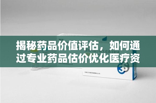 咸阳揭秘药品价值评估，如何通过专业药品估价优化医疗资源分配