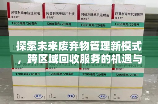 咸阳探索未来废弃物管理新模式，跨区域回收服务的机遇与挑战