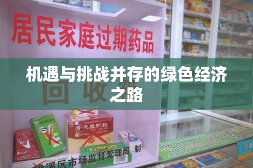 咸阳机遇与挑战并存的绿色经济之路