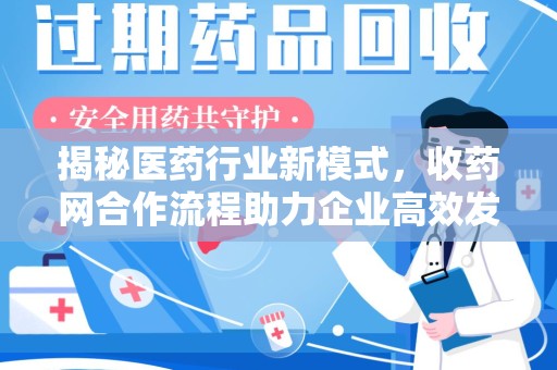 咸阳揭秘医药行业新模式，收药网合作流程助力企业高效发展