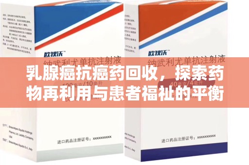 咸阳乳腺癌抗癌药回收，探索药物再利用与患者福祉的平衡点